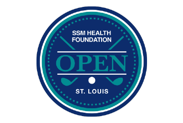 SSM Health Foundation St. Louis Golf Open logo