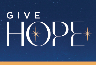 Give Hope logo