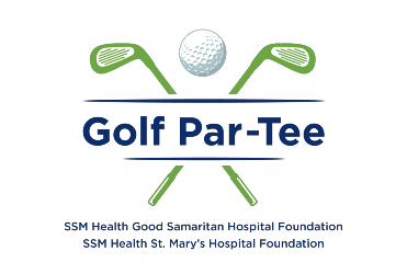 Golf Par-Tee 2025 event logo