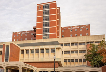 SSM Health St. Anthony Hospital Patient Tower