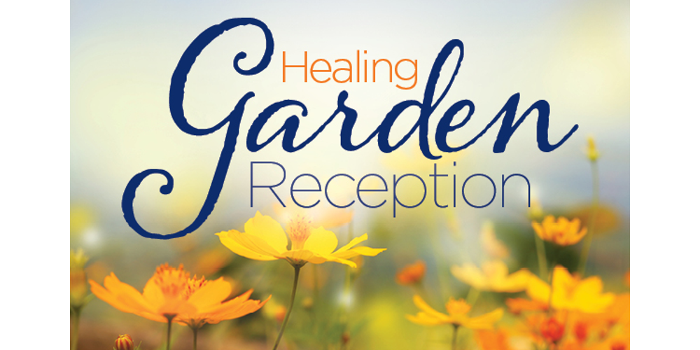 SSM Health Foundation - Janesville Healing Garden Reception event