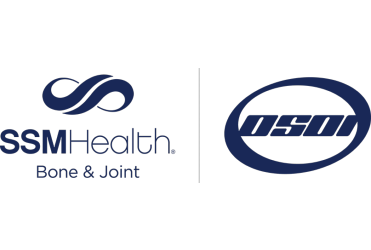 SSM Health Bone & Joint Hospital and OSOI logos